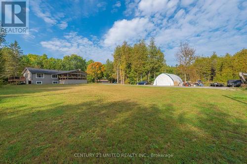 1881 4Th Line Road N, Douro-Dummer, ON - Outdoor With View