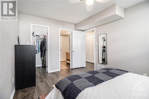 127 Wharhol Private, Ottawa, ON - Indoor Photo Showing Bedroom