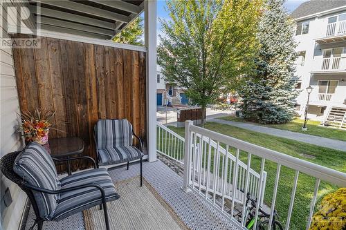 127 Wharhol Private, Ottawa, ON - Outdoor With Balcony With Exterior