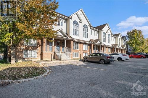 127 Wharhol Private, Ottawa, ON - Outdoor With Facade