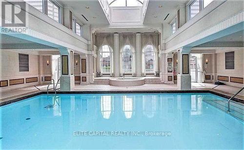 812 - 15 Greenview Avenue, Toronto, ON - Indoor Photo Showing Other Room With In Ground Pool