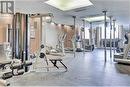 812 - 15 Greenview Avenue, Toronto, ON  - Indoor Photo Showing Gym Room 