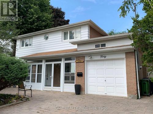 40 Axsmith Crescent, Toronto (Don Valley Village), ON - Outdoor