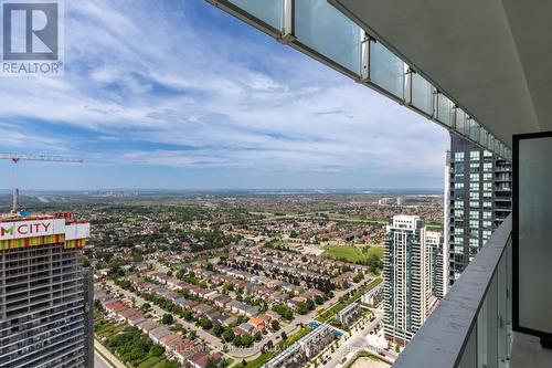 3900 Confederation Parkway, Mississauga, ON - Outdoor With View