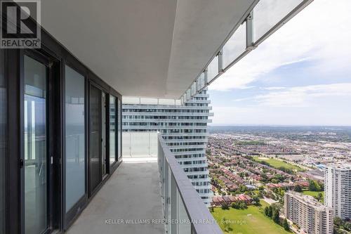 3900 Confederation Parkway, Mississauga (City Centre), ON - Outdoor With View