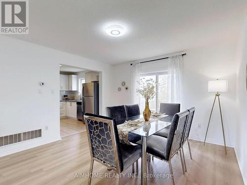 360 The Queensway S, Georgina, ON - Indoor Photo Showing Dining Room