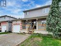 360 The Queensway S, Georgina, ON  - Outdoor With Deck Patio Veranda With Facade 