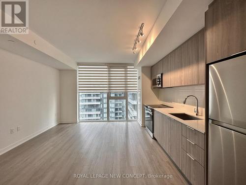 2907 - 357 King Street W, Toronto, ON - Indoor Photo Showing Kitchen