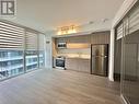 2907 - 357 King Street W, Toronto, ON  - Indoor Photo Showing Kitchen With Stainless Steel Kitchen 