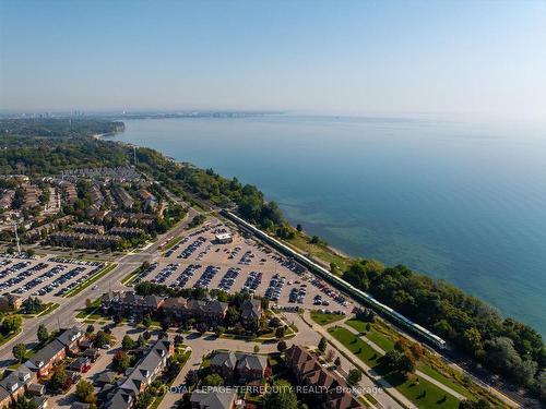 154 Centennial Rd, Toronto, ON - Outdoor With Body Of Water With View