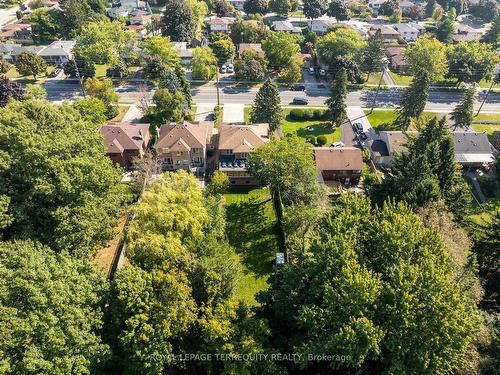 154 Centennial Rd, Toronto, ON - Outdoor With View