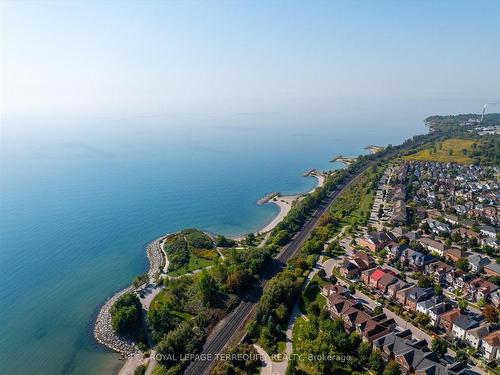 154 Centennial Rd, Toronto, ON - Outdoor With Body Of Water With View