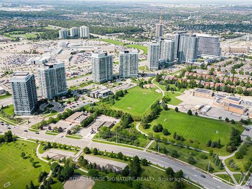 Ph07-4633 Glen Erin Dr, Mississauga, ON - Outdoor With View