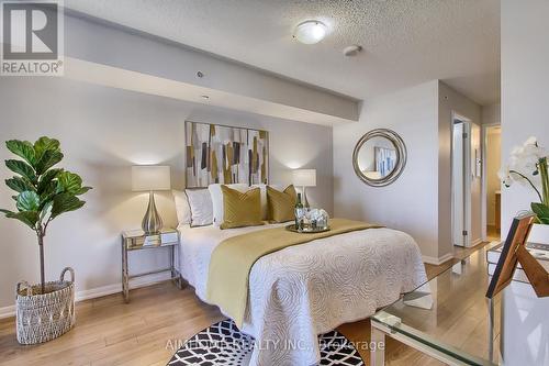 534 - 36 Via Bagnato Avenue, Toronto, ON - Indoor Photo Showing Bedroom