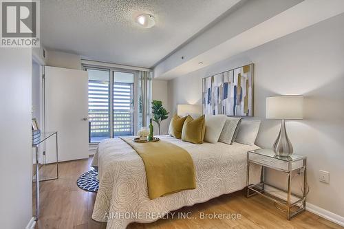 534 - 36 Via Bagnato Avenue, Toronto, ON - Indoor Photo Showing Bedroom