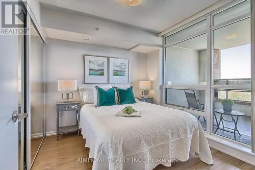 534 - 36 Via Bagnato Avenue, Toronto, ON - Indoor Photo Showing Bedroom