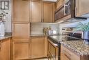 534 - 36 Via Bagnato Avenue, Toronto (Yorkdale-Glen Park), ON  - Indoor Photo Showing Kitchen 