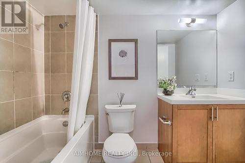 534 - 36 Via Bagnato Avenue, Toronto (Yorkdale-Glen Park), ON - Indoor Photo Showing Bathroom