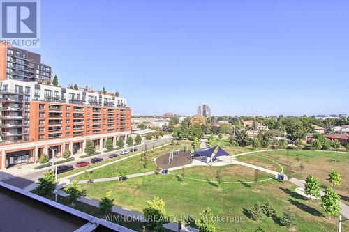 534 - 36 Via Bagnato Avenue, Toronto, ON - Outdoor With View