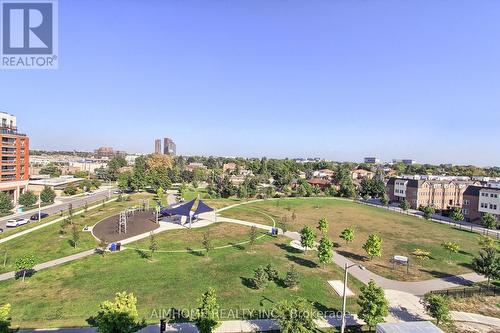 534 - 36 Via Bagnato Avenue, Toronto (Yorkdale-Glen Park), ON - Outdoor With View