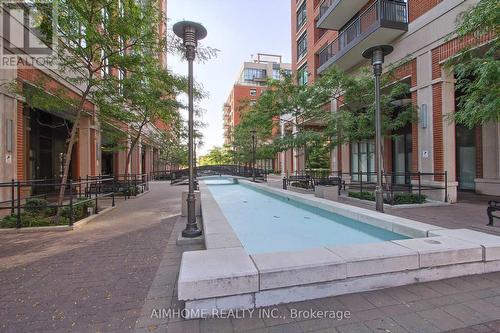 534 - 36 Via Bagnato Avenue, Toronto, ON - Outdoor With In Ground Pool