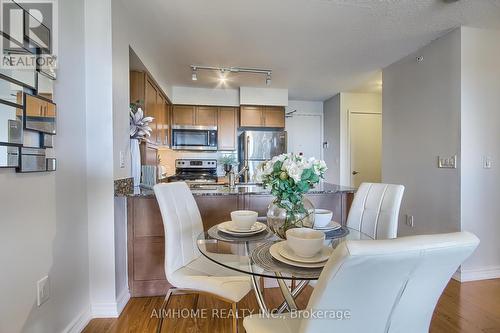 534 - 36 Via Bagnato Avenue, Toronto, ON - Indoor Photo Showing Dining Room