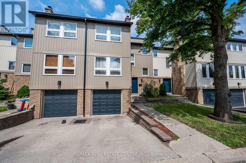 76 - 7080 Copenhagen Road, Mississauga (Meadowvale), ON - Outdoor With Facade