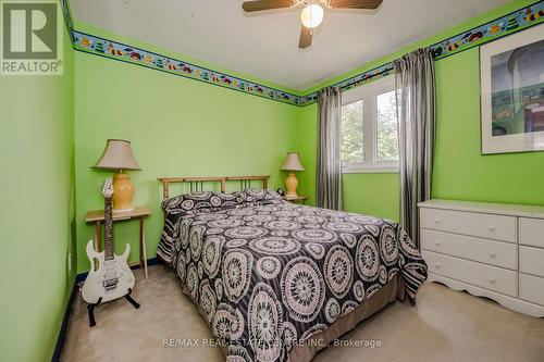 76 - 7080 Copenhagen Road, Mississauga, ON - Indoor Photo Showing Bedroom