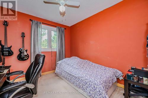 76 - 7080 Copenhagen Road, Mississauga (Meadowvale), ON - Indoor Photo Showing Bedroom