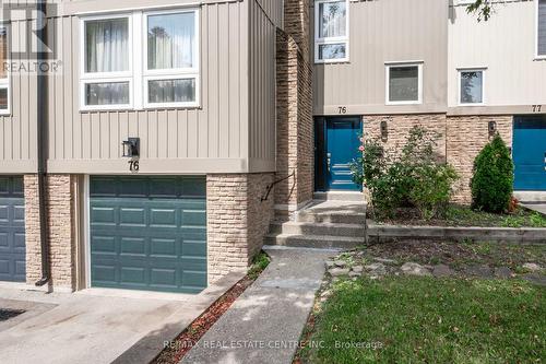 76 - 7080 Copenhagen Road, Mississauga, ON - Outdoor