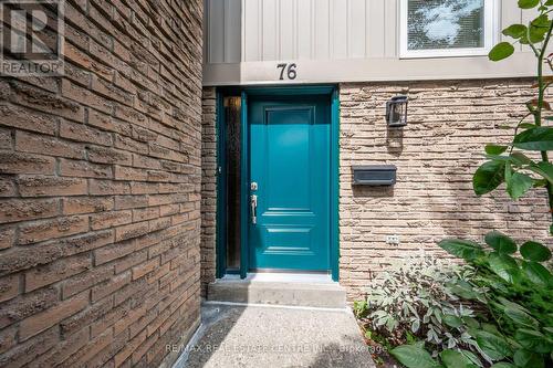 76 - 7080 Copenhagen Road, Mississauga, ON - Outdoor