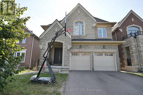 3974 Worthview Place, Mississauga (Lisgar), ON - Outdoor With Facade