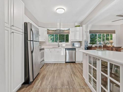 5 Nordic Pl, Toronto, ON - Indoor Photo Showing Kitchen