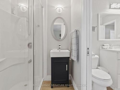 5 Nordic Pl, Toronto, ON - Indoor Photo Showing Bathroom