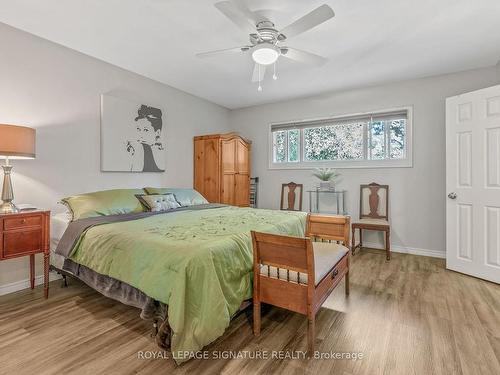 5 Nordic Pl, Toronto, ON - Indoor Photo Showing Bedroom