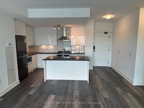 314A-11782 Ninth Line, Whitchurch-Stouffville, ON - Indoor Photo Showing Kitchen With Upgraded Kitchen