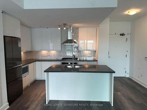 314A-11782 Ninth Line, Whitchurch-Stouffville, ON - Indoor Photo Showing Kitchen With Upgraded Kitchen