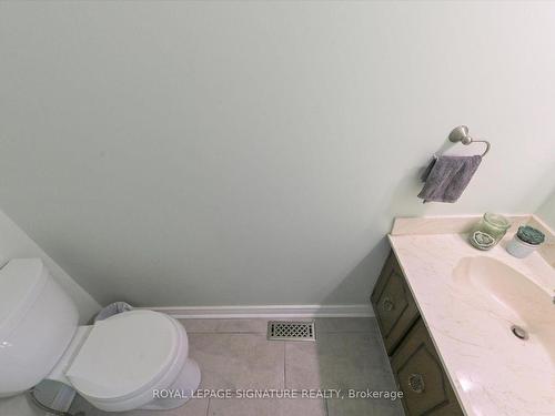 2946 Dancer Crt, Mississauga, ON - Indoor Photo Showing Bathroom