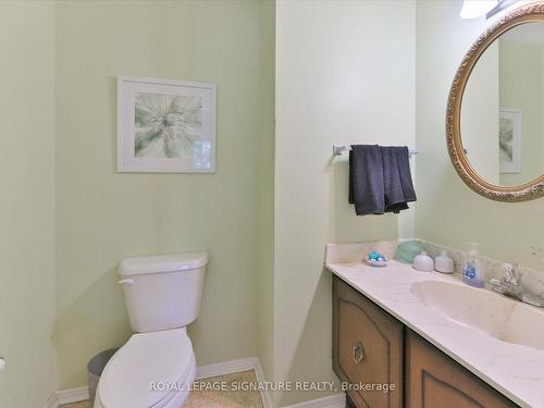 2946 Dancer Crt, Mississauga, ON - Indoor Photo Showing Bathroom