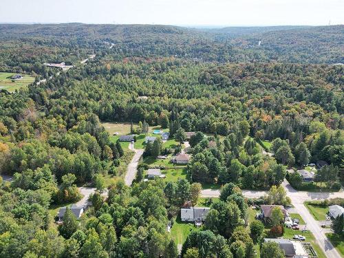 Vue d'ensemble - Rue Rivest, Rawdon, QC 