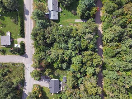 Vue d'ensemble - Rue Rivest, Rawdon, QC 