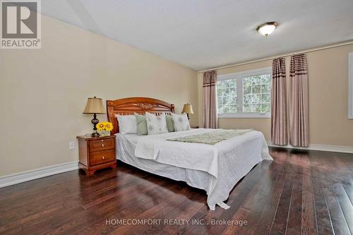 59 Hillfarm Drive, Toronto (Milliken), ON - Indoor Photo Showing Bedroom