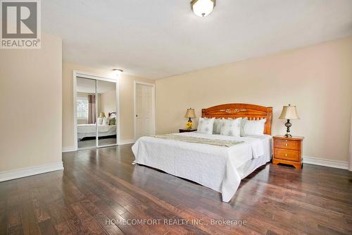 59 Hillfarm Drive, Toronto (Milliken), ON - Indoor Photo Showing Bedroom