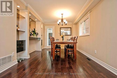 59 Hillfarm Drive, Toronto (Milliken), ON - Indoor Photo Showing Dining Room