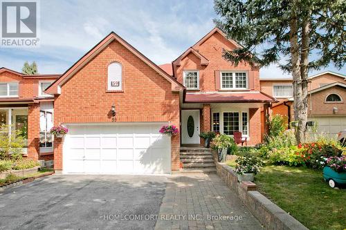 59 Hillfarm Drive, Toronto (Milliken), ON - Outdoor With Facade