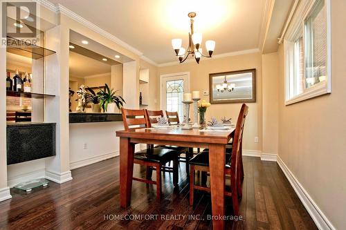 59 Hillfarm Drive, Toronto (Milliken), ON - Indoor Photo Showing Dining Room