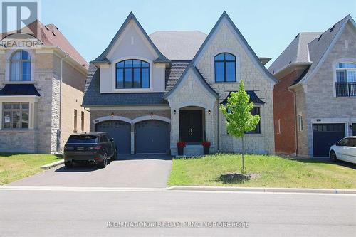 25 Fanning Mills Circle, Vaughan, ON - Outdoor With Facade