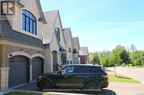 25 Fanning Mills Circle, Vaughan, ON - Outdoor