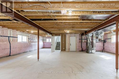 14 56Th Street S, Wasaga Beach, ON - Indoor Photo Showing Basement