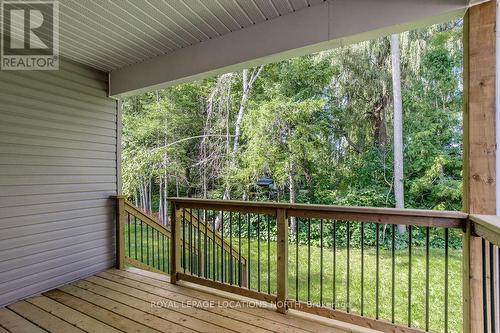 14 56Th Street S, Wasaga Beach, ON - Outdoor With Deck Patio Veranda With Exterior